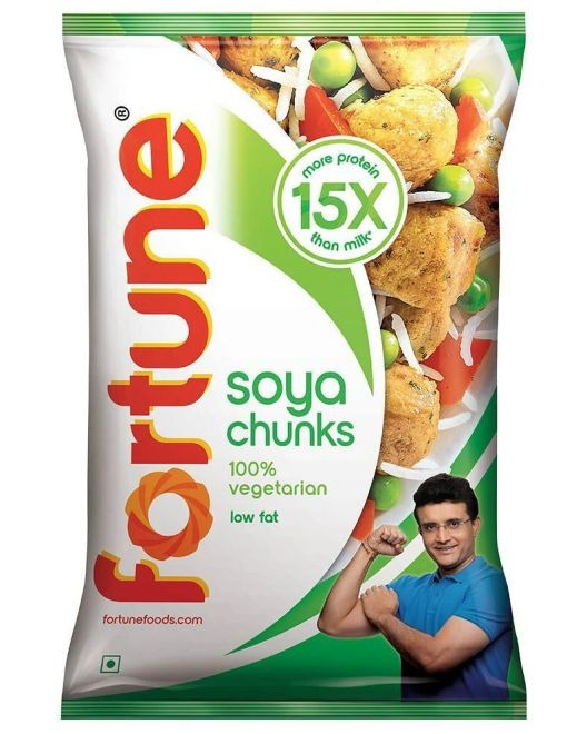 Fortune Soyabari 300gm Pouch Mrp 56